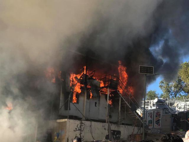 Δήμαρχος Μυτιλήνης στο One Channel: Δεν μπορούν να αποθηκεύονται ψυχές στο νησί της Λέσβου