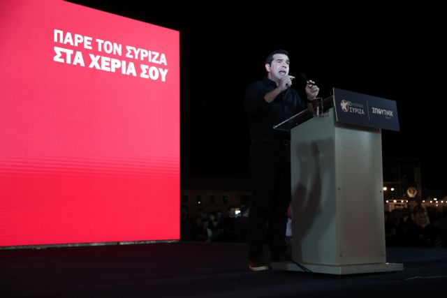 Στα Σκόπια τη Δευτέρα ο Τσίπρας
