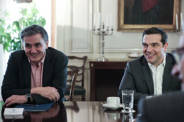 Οταν ο Τσίπρας τρολάρει Τσακαλώτο