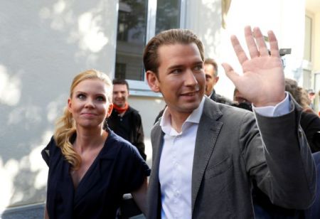Αυστρία: Το Λαϊκό Κόμμα του Κουρτς ο νικητής των εκλογών