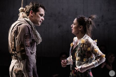 «Ο Καλός Άνθρωπος του Σετσουάν» στο «Θησείον»