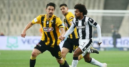 Αυτή είναι η ενδεκάδα του ΠΑΟΚ- Εκτός ο Πασχαλάκης