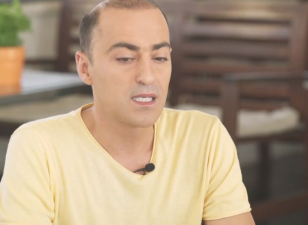 Θανάσης Αλευράς : Αποκάλυψε ότι πάσχει από αυτοάνοσο