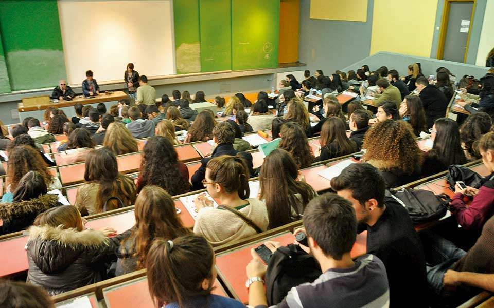 Ερχεται «Εράσμους» στα ελληνικά Πανεπιστήμια