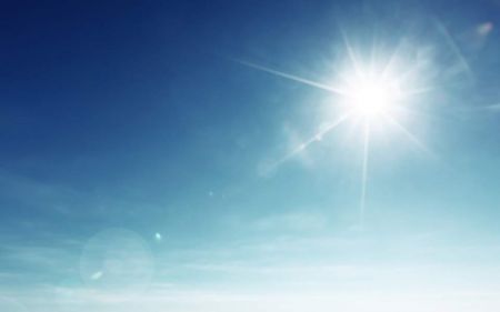 Καιρός : Ζέστη και τη Δευτέρα – Στους 33 βαθμούς ο υδράργυρος