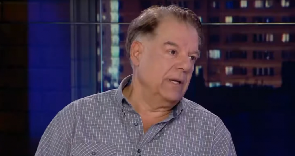 Χ. Σώζος στο One Channel : Το θέατρο είναι κατεξοχήν πολιτικό