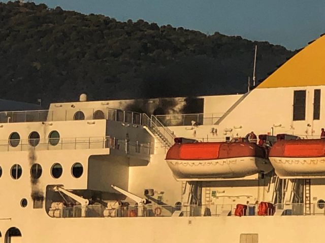 Olympic Champion : Στο μικροσκόπιο των αρχών τα αίτια της πυρκαγιάς – Τα σενάρια