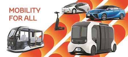 Ηλεκτροκίνηση ολυμπιακών διαστάσεων