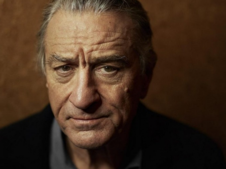 Ρόμπερτ Ντε Νίρο : «Απασφάλισε» on camera εναντίον Τραμπ