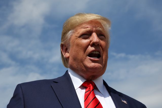 Τραμπ : Απαιτεί τετ α τετ με τον μάρτυρα που τον κατήγγειλε