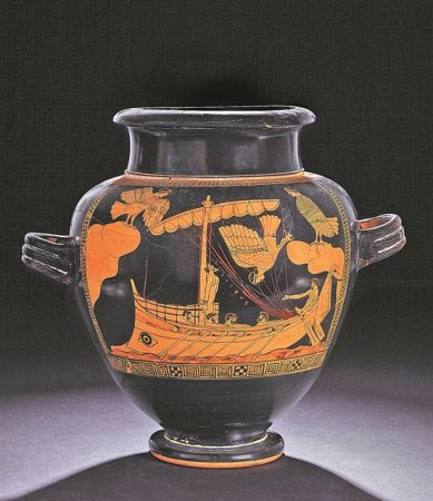 Οι Βρετανοί υποδέχονται την Τροία