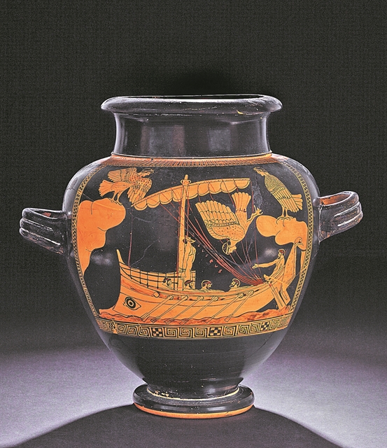 Οι Βρετανοί υποδέχονται την Τροία