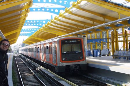 ΗΣΑΠ : Διακοπή δρομολογίων από σταθμό «Ειρήνη» μέχρι Κηφισιά