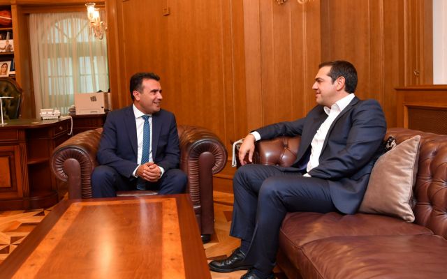 Τσίπρας – Ζάεφ: Επιμένουν ότι έγραψαν ιστορία