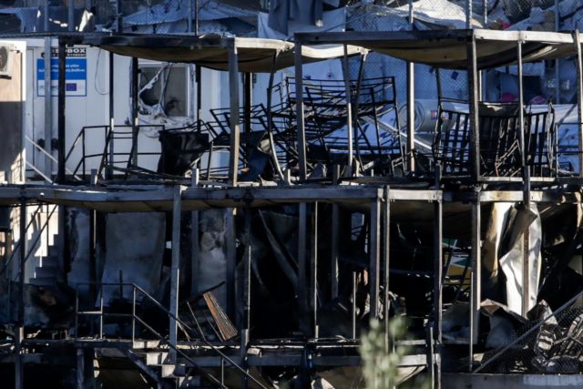 Μόρια : Επικρατεί κατάσταση ασφυξίας – Ρεκόρ αφίξεων στο Αιγαίο