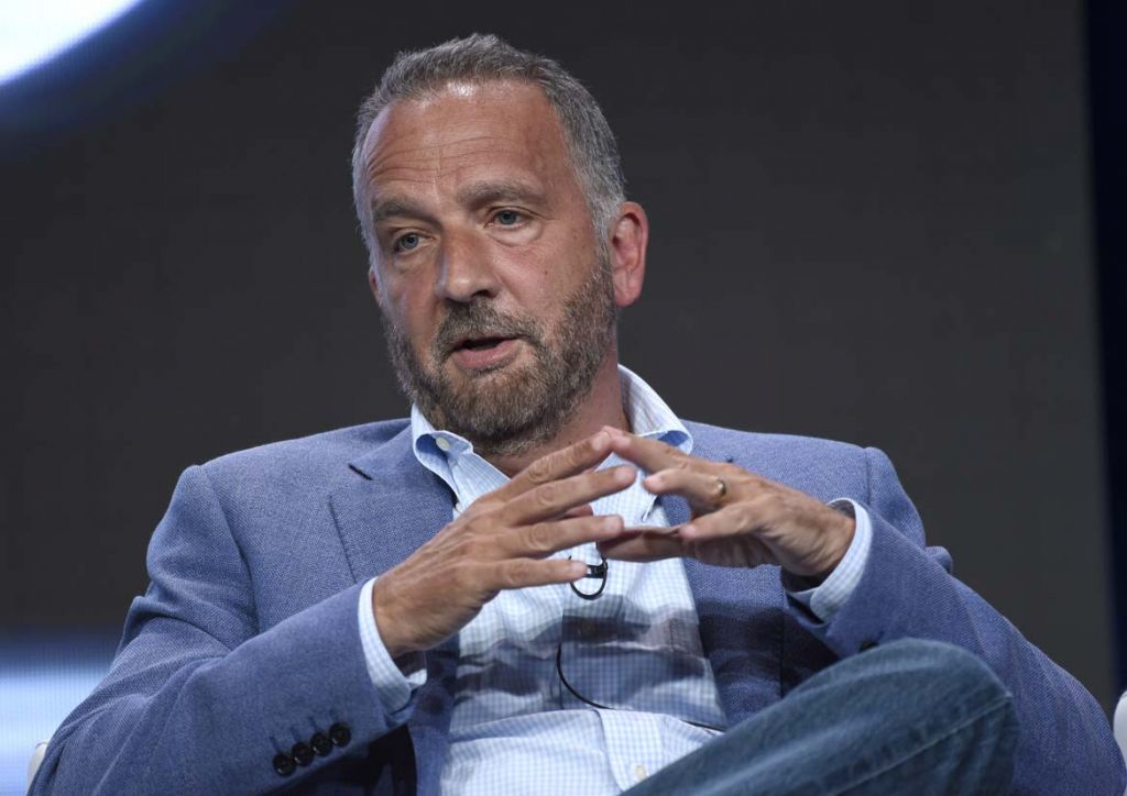 Η επιστροφή του Τζoρτζ Πελεκάνος