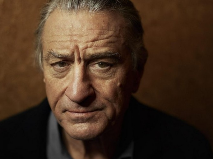 Ρόμπερτ Ντε Νίρο : «Απασφάλισε» on camera εναντίον Τραμπ