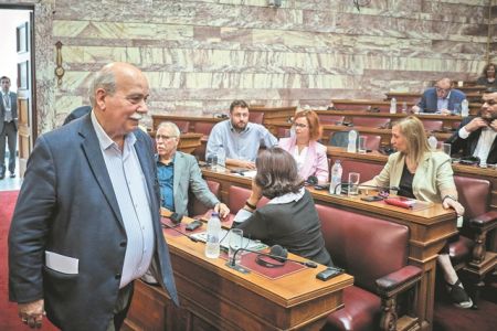Ποιοι δεν βιάζονταν να ρίξουν τον Σαμαρά