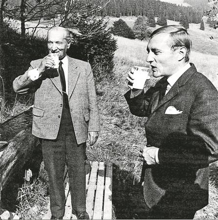 Η αποκαθήλωση του Χάιντεγκερ