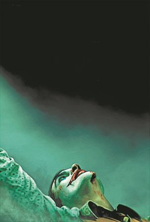 Οταν ο Τζόκερ εκτόπισε τον Μπάτμαν