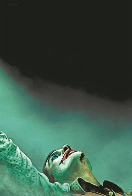 Οταν ο Τζόκερ εκτόπισε τον Μπάτμαν