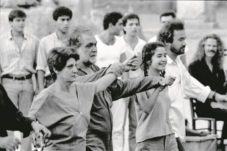 Η τελευταία φορά…