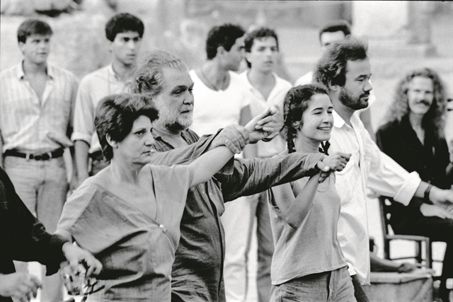 Η τελευταία φορά…