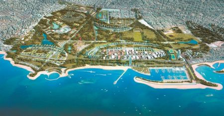 €2 δισ. στο… τραπέζι από τη Lamda για το Ελληνικό