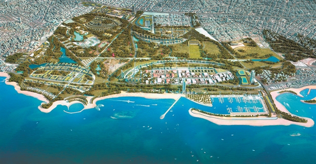 €2 δισ. στο… τραπέζι από τη Lamda για το Ελληνικό