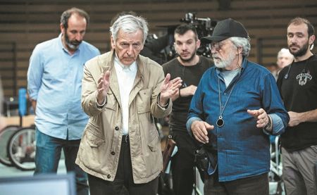 «Δεν θέλω να φέρει διχόνοιες η ταινία μου»