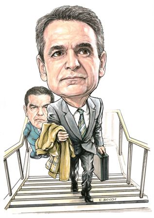 Η μάχη της οικονομίας και το στοίχημα της πολιτικής ηγεμονίας