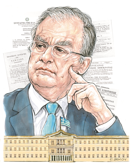 Και με 151 ψήφους η Βουλή θαεκλέγει Πρόεδρο Δημοκρατίας