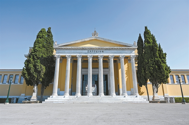 Στα δικαστήρια παίζεται η τύχη του Ζαππείου