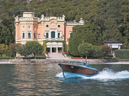 Σκηνικό από «Μεγάλες προσδοκίες»