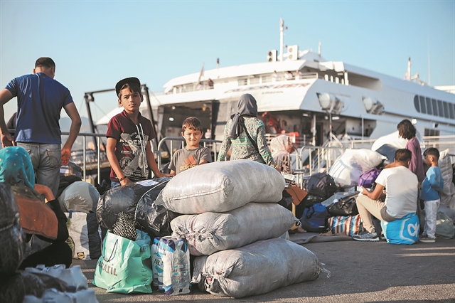 Πακέτο σκληρών μέτρων για το Μεταναστευτικό