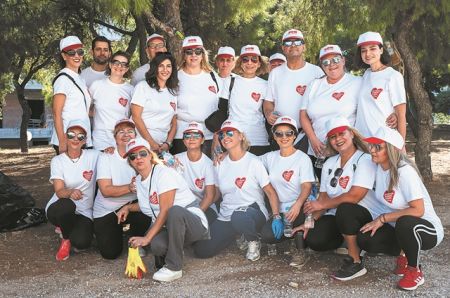 ΙΟΝ: Για πάντα κοντά…  και στην Εταιρική Υπευθυνότητα