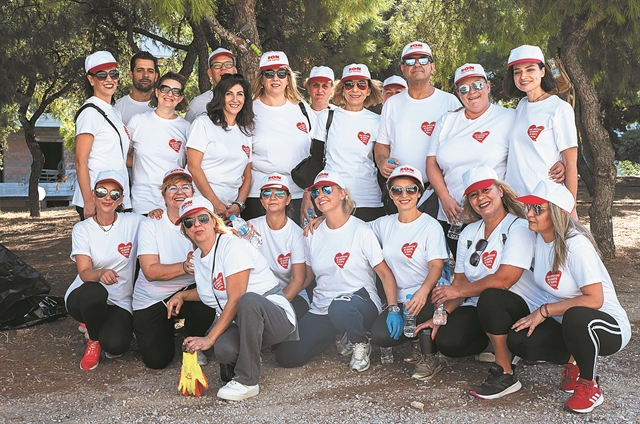 ΙΟΝ: Για πάντα κοντά… και στην Εταιρική Υπευθυνότητα