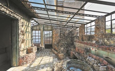 Η εξαίρεση της οικίας Ζαρίφη