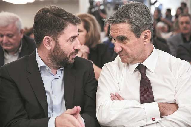 Ξαφνικός πόλεμος στη Χαριλάου Τρικούπη