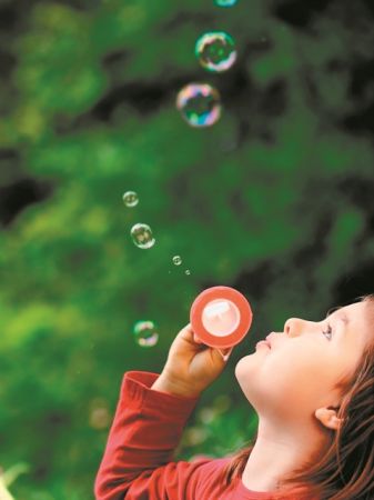 Η επιστήμη της… φυσαλίδας