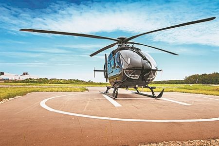 Χώροι προσγείωσης χωρίς προδιαγραφές