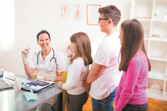 Το κουδούνι χτύπησε και για τη μηνιγγίτιδα