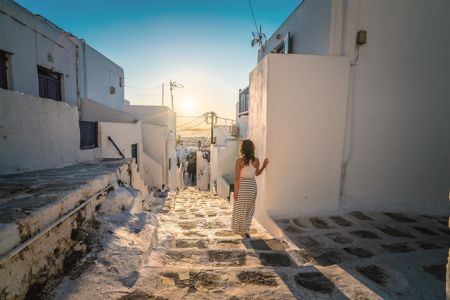 Το μέλλον ανήκει στον τουρισμό της ποιότητας