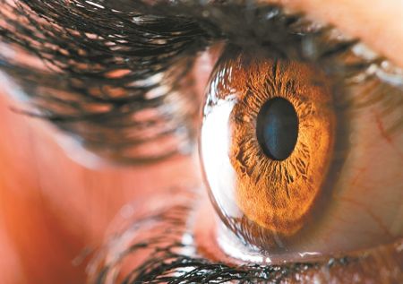 Νέος κερατοειδής με «αναπρογραμματισμό»