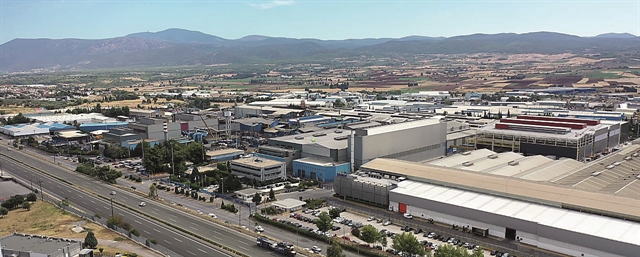 ΕlvalHalcor: κορυφαίος παραγωγός προϊόντων αλουμινίου και χαλκού στη διεθνή αγορά