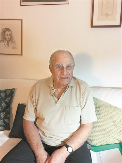 Ανέτρεψε την ανοσολογία εκ των έσω