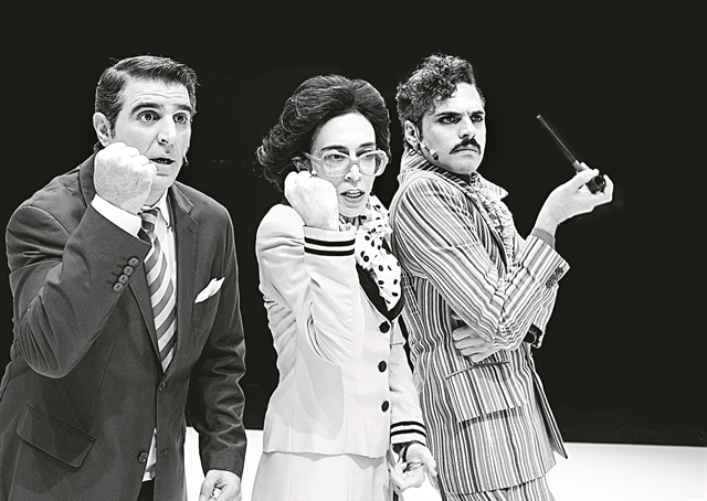 Ο Ψαθάς απογειώνει το Εθνικό