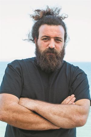 «Παντού είδα τον ίδιο άνθρωπο, τον Βαλκάνιο»