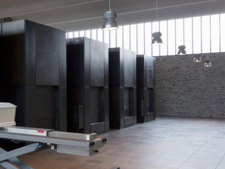 Σε λειτουργία το πρώτο αποτεφρωτήριο στην Ελλάδα