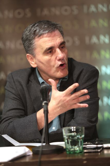 Τσακαλώτος : Απαντά στον Τόμσεν για τα υψηλά πλεονάσματα